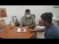 Tabiyat kharab hone ke bad doctor se karaya chuka upadithya r vlogs