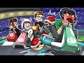 THE RAGE IS REAL! - Mario Kart 8 Funny Moments