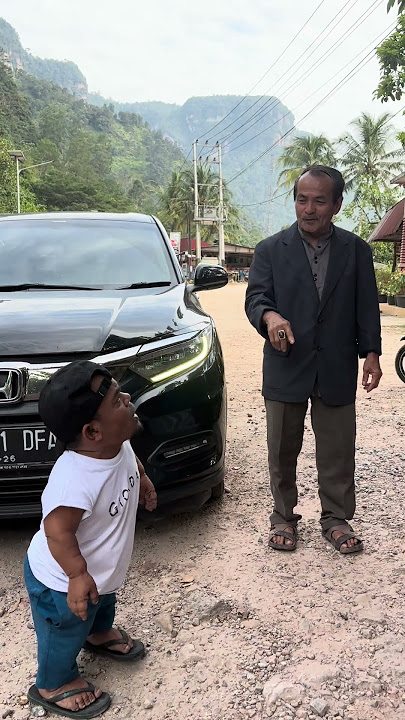 DI KIRA TUKANG JUALAN SAYA GK BISA BAHASA MINANG