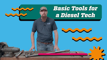 Every Diesel Mechanic Needs These Tools