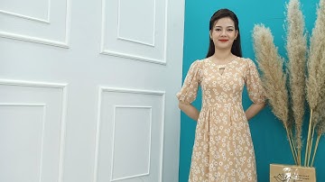 Đầm Đi Dự Tiệc Cưới Đẹp Nhất - Mặc Đẹp Không Tốn Kém - Thời Trang Trung Niên 2022