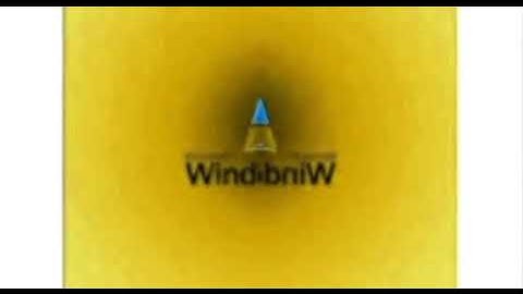 Windows XP all sounds Invert Color with high pitch ConfusIon
