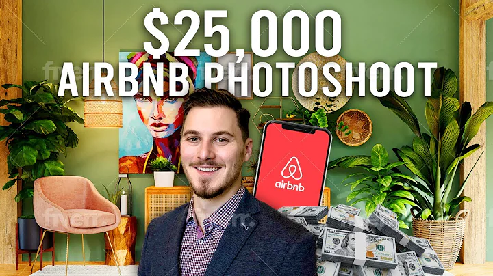 The Ultimate Airbnb Photography Guide: Transform Your Listing in Just a Few Easy Steps