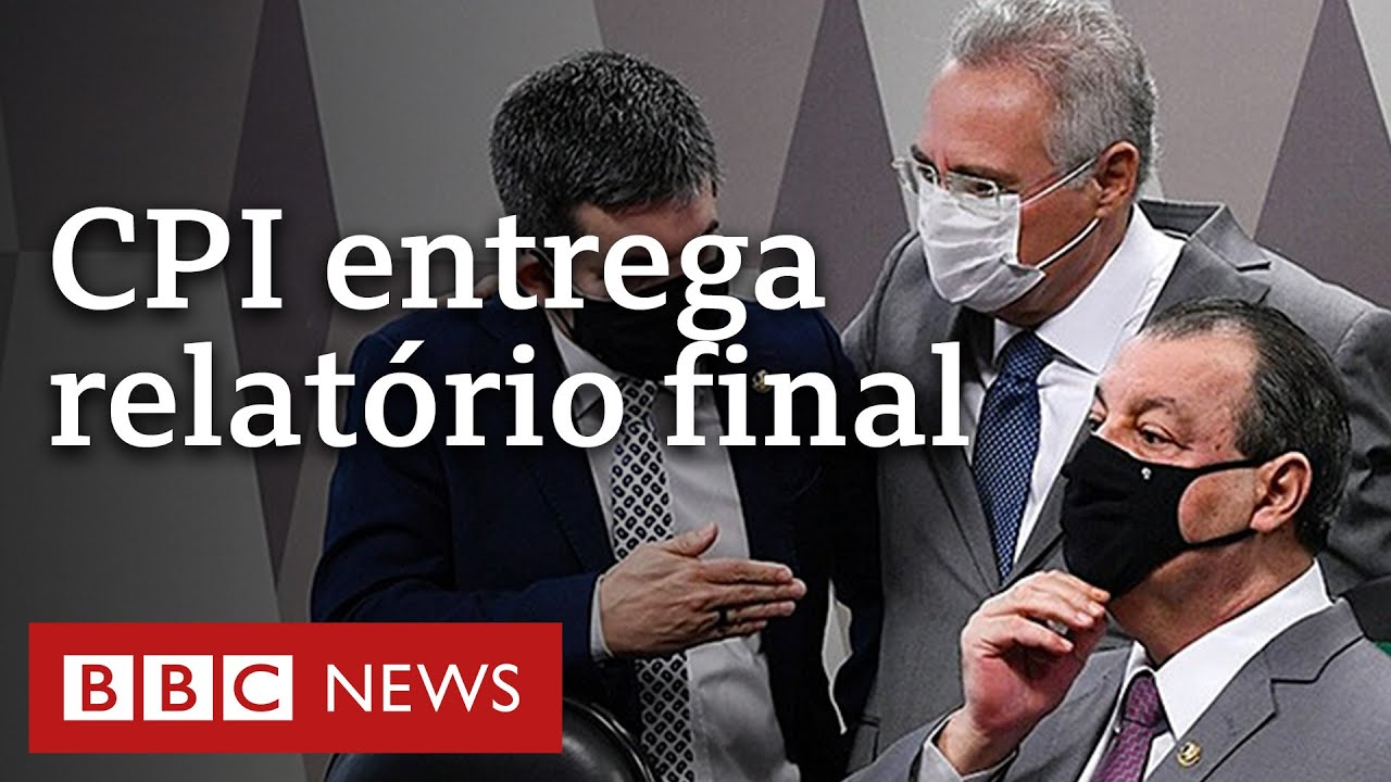 CPI convoca integrantes de reunião que analisaria relatório contra kit covid