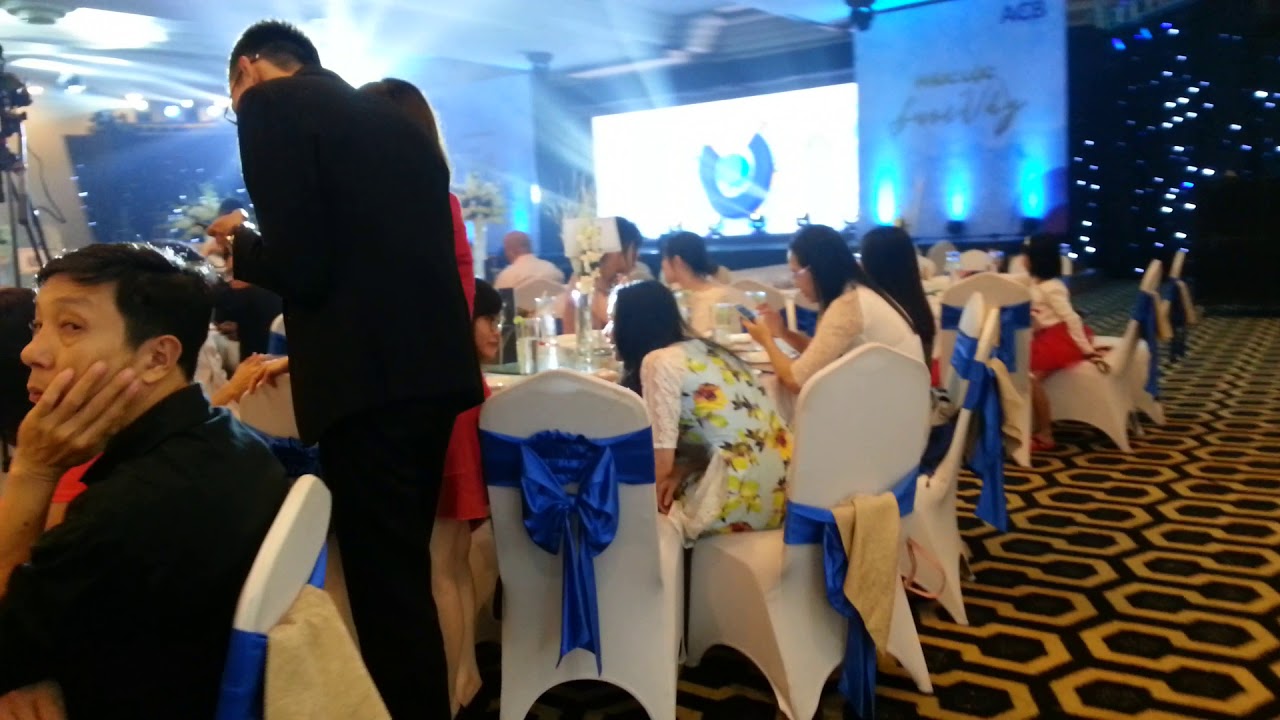 TIỆC TẤT NIÊN - ACB HỘI SỞ 26-01-2019 - YouTube