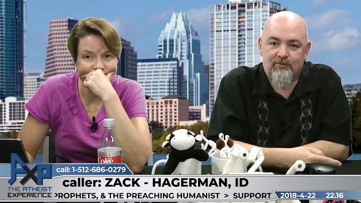 Roots of Theistic & Atheistic Morality | Zack - Ha...
