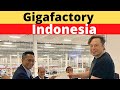 &quot;Big Stuff:&quot; Tesla To Build EV Factory and Battery Plant in Indonesia