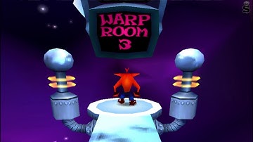 Crash Bash all Stage 3 - BOSS