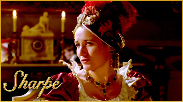 Lady Anne Fantasises About Marrying Sharpe | Sharpe