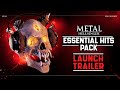 Metal: Hellsinger – Essential Hits Pack Launch Trailer