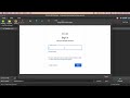 Prism : Authenticating and sending email using SASL XAOUTH2