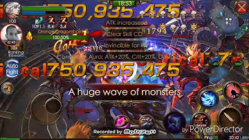 Legacy of Discord: Celestial Defense #2 "second round"