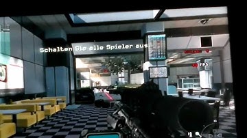 Challenge Lobby on MW2 patch 1.12 (HQ)