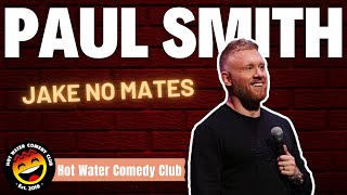 Paul Smith | Jake No Mates