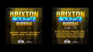 brixton bounce riddim mix 2013 dancehall