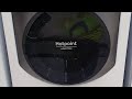 HOW TO INSTALL AQUALTIS HOTPOINT ARISTON WASHING MACHINE