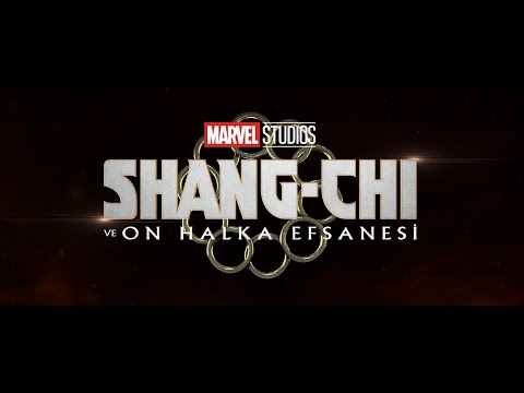 Marvel Studios'tan Shang-Chi ve 10 Halka Efsanesi | 3 Eylül'de Sinemalarda