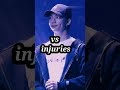 Hyunjin vs his injuries kpop  skz hyunjin trending