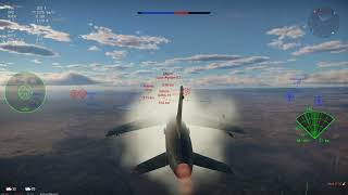 sonic Boom in war thunder 2022