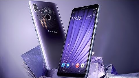 HTC U19e - Full spec & price