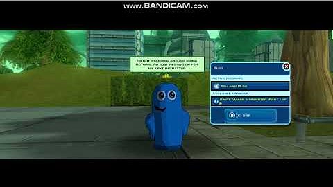 fusionfall retro you and bloo edd guide mission