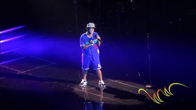 Bruno Mars 24k Magic World Tour 2018 Kuala Lumpur Malaysia May 2018 Vlog 019 Indaynamo Youtube