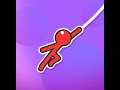 Stickman hook gameplay levels 1 10 Stickman hook gameplay levels 1 10