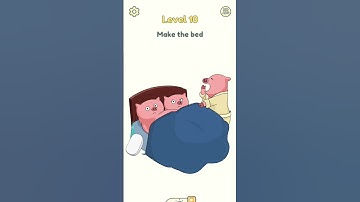 Dop 2 (Delete One Part) Level 10  - Walkthrough Solutions - All Levels -@V.kgaming12345