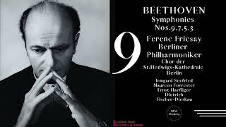 Beethoven - Symphony No.9 in D minor, Op.125 Choral (r.r.: Ferenc Fricsay, Berliner Philharmoniker)