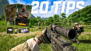 20 Tips that will make you a VETERAN at Gray Zone Warfare screenshot 3