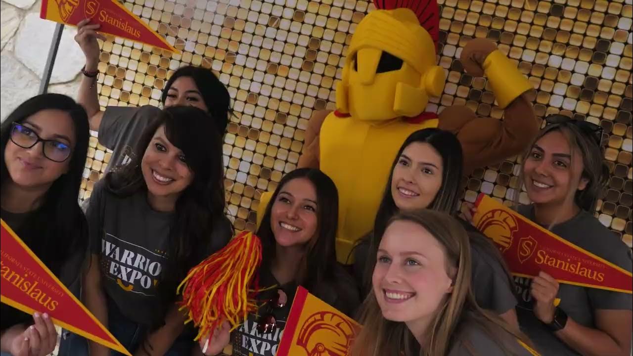 Experience Stan State! YouTube