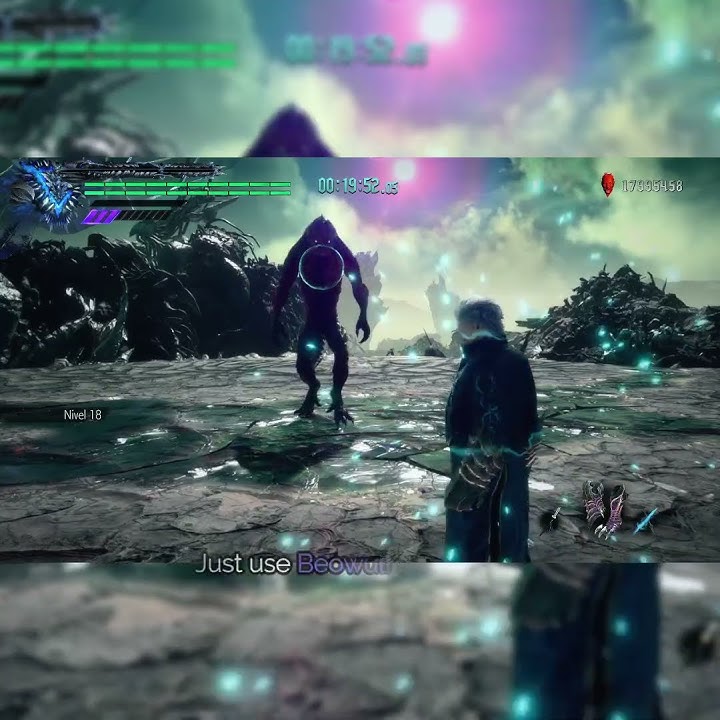DMC5 How to Cheese Fury as Vergil
