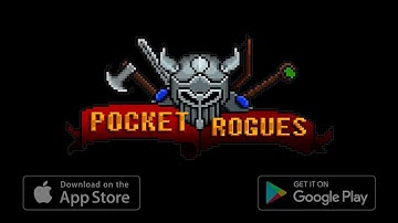 Pocket Rogues -  Official Gameplay Trailer [Android, iOS]
