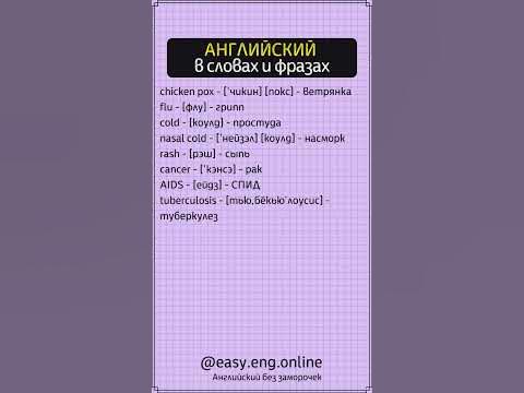 🤓 АНГЛИЙСКИЙ ЯЗЫК СЛОВА | 🗣️ Английский для пенсионеров онлайн - YouTube