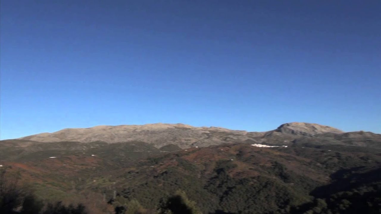 Foto de Mirador natural del castañar en Pujerra, Málaga