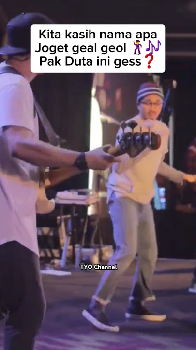 Joget apa yak❓️, Pak Duta si paling bs bikin gemes penonton😂 #dutaso7 #dutasheilaon7 #so7 #sheilaon7