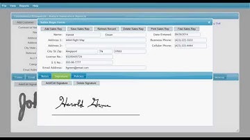 ACORD Forms Electronic Signatures