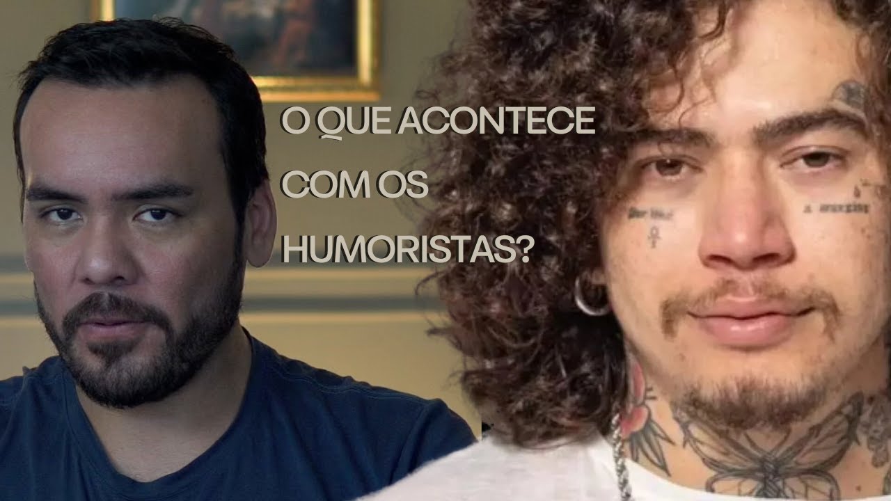 Uma reflexão filosófica sobre a internação psiquiátrica de Whindersson Nunes (Aula aberta)