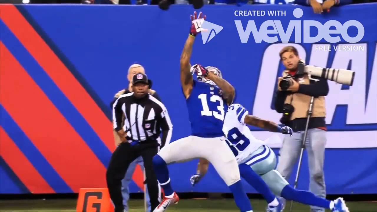 Odell Beckham Jr Highlights