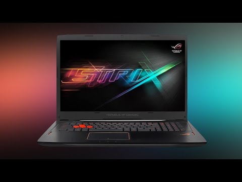 ASUS ROG GL702VM |GTX 1060 6GB|Intel-core I7-6700hq|10 GAMES