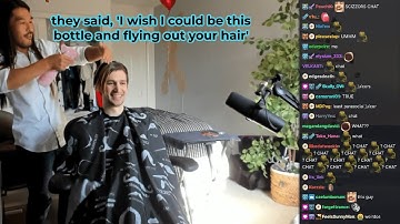 Haircutman tells xQc another story of least parasocial Juicers