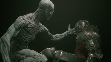 Mortal Shell speedrun (With Shell)