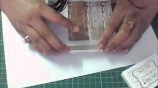 Tutorial 1: Woodgrain background