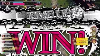 【AA3ラスト1秒の逆転】WLWシレネッタNo 81