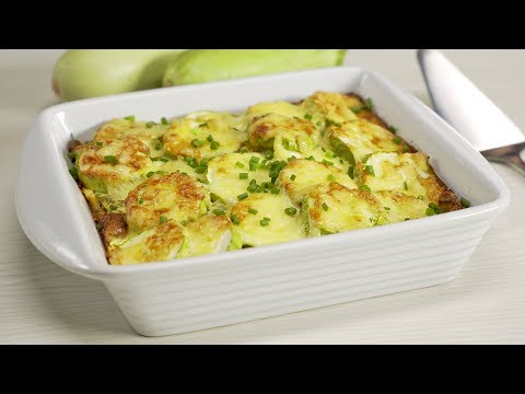 Вкусная ЗАПЕКАНКА ИЗ