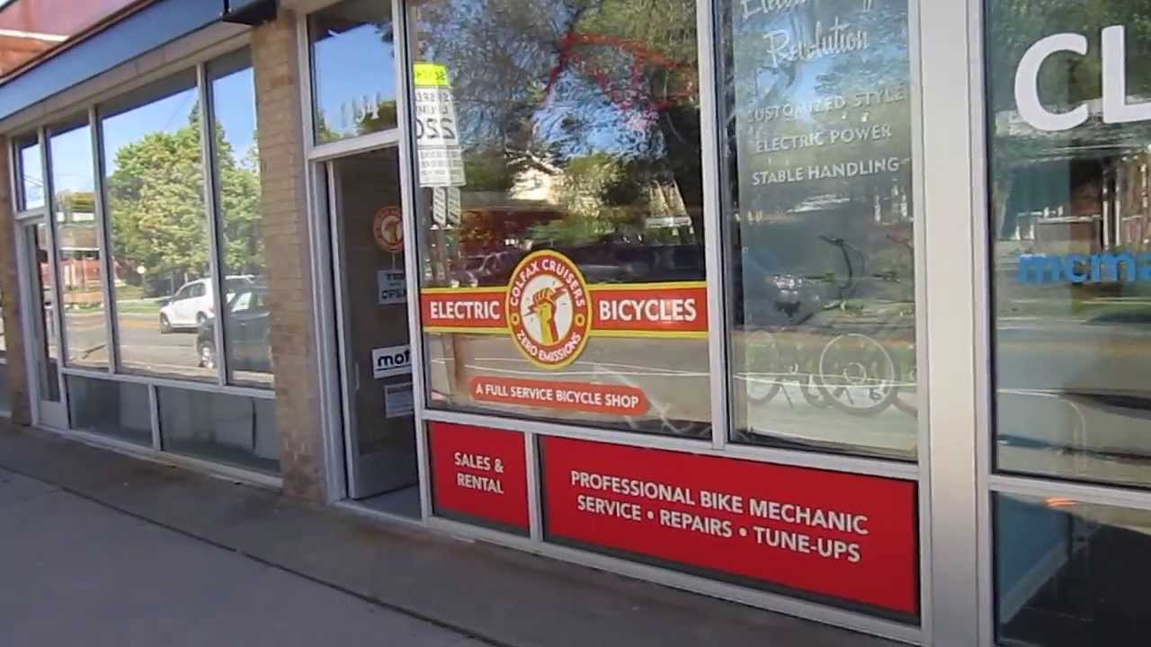 Colfax Cruisers Shop VisitDenver, Colorado YouTube