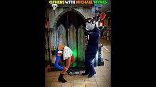 Others With Michael Myers Vs The Last Man