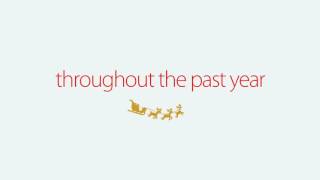 Company Holiday Video Template