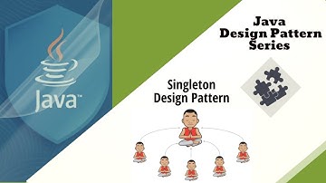 Singleton Design Pattern - Topic 1 | Java Design Pattern Series