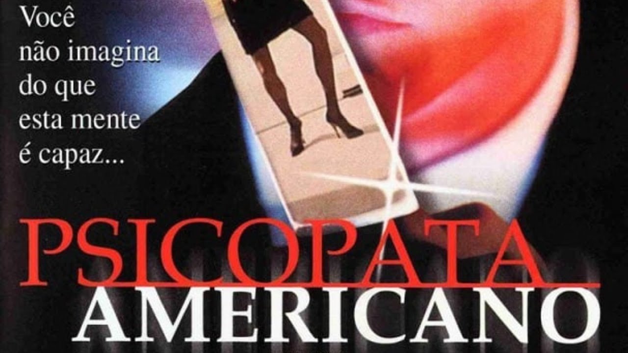 Psicopata Americano - Trailer Oficial - YouTube